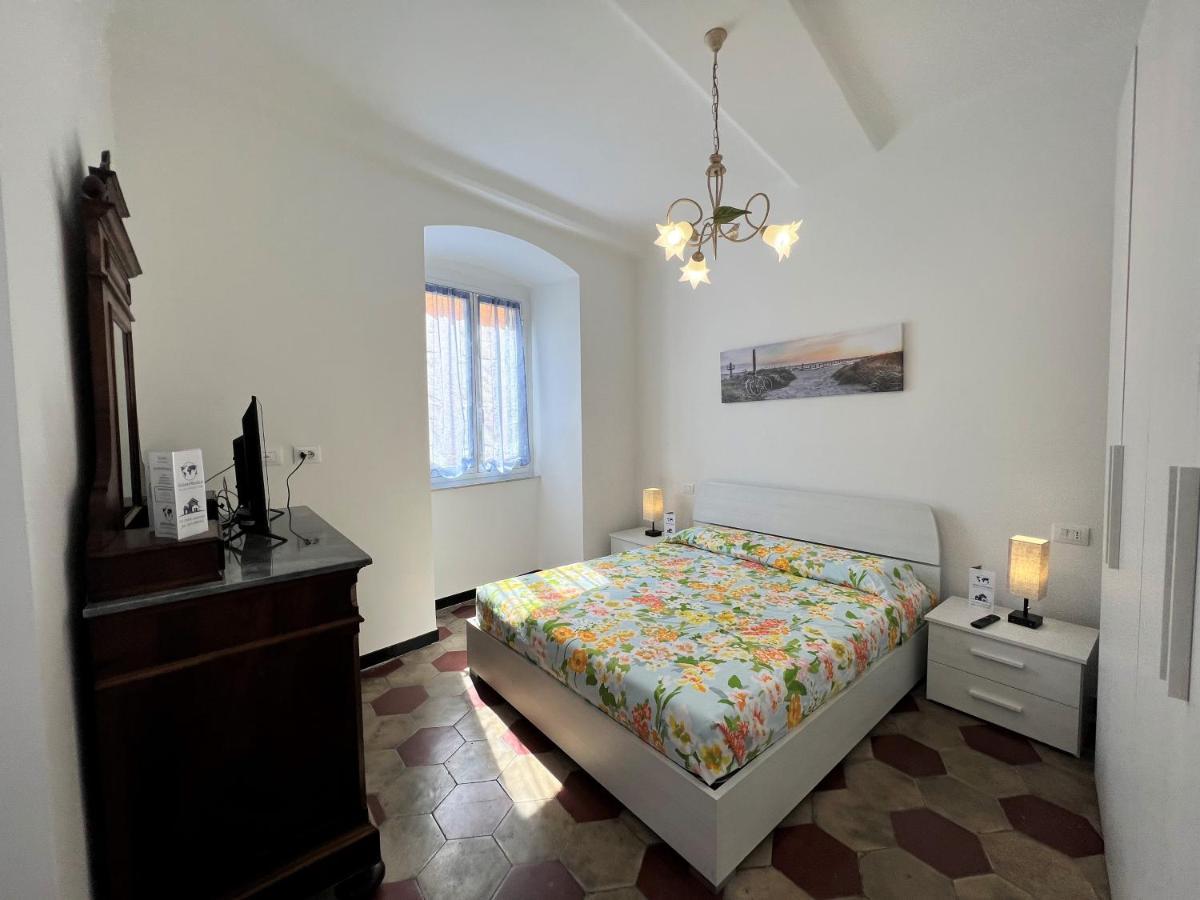 House Silvia By Holiday World Genoa Exterior photo