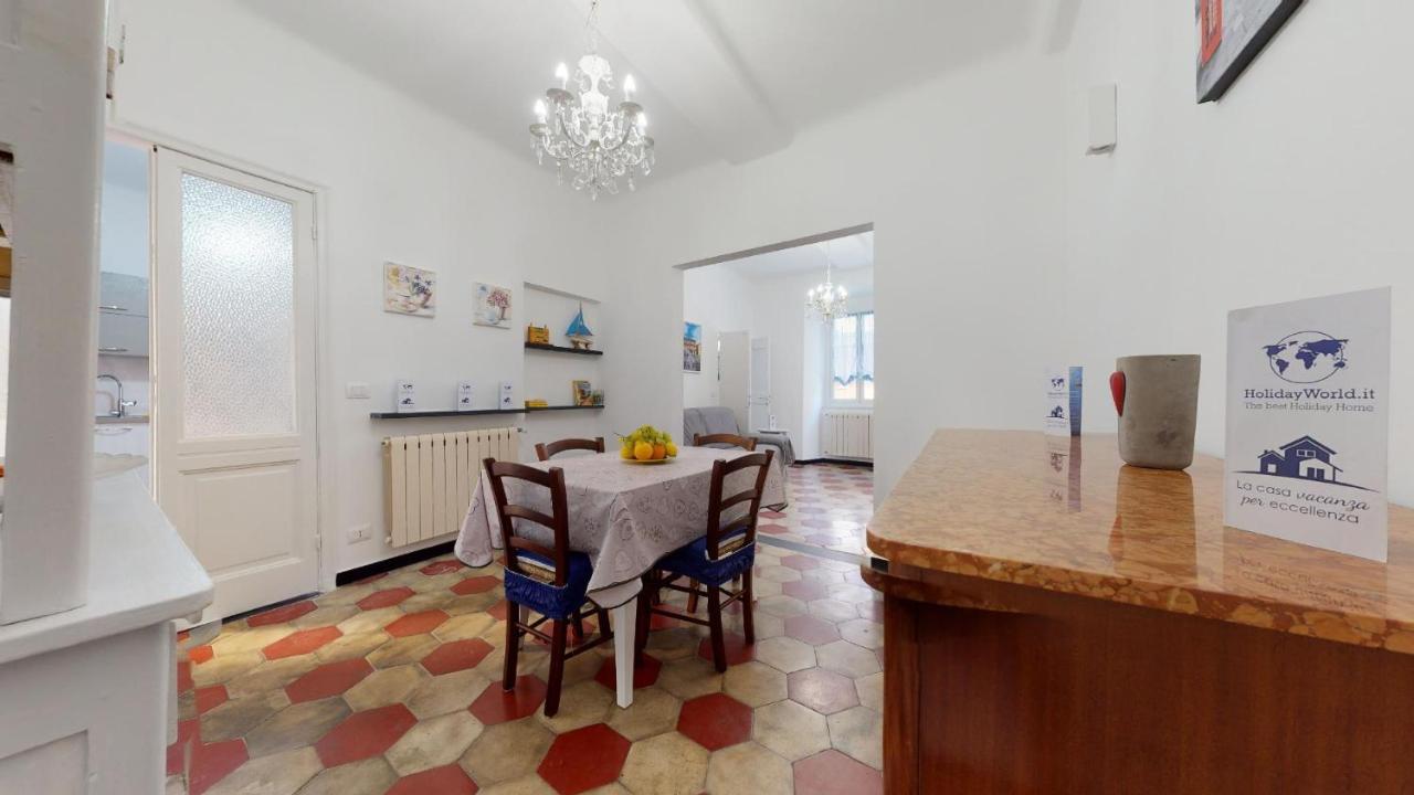 House Silvia By Holiday World Genoa Exterior photo